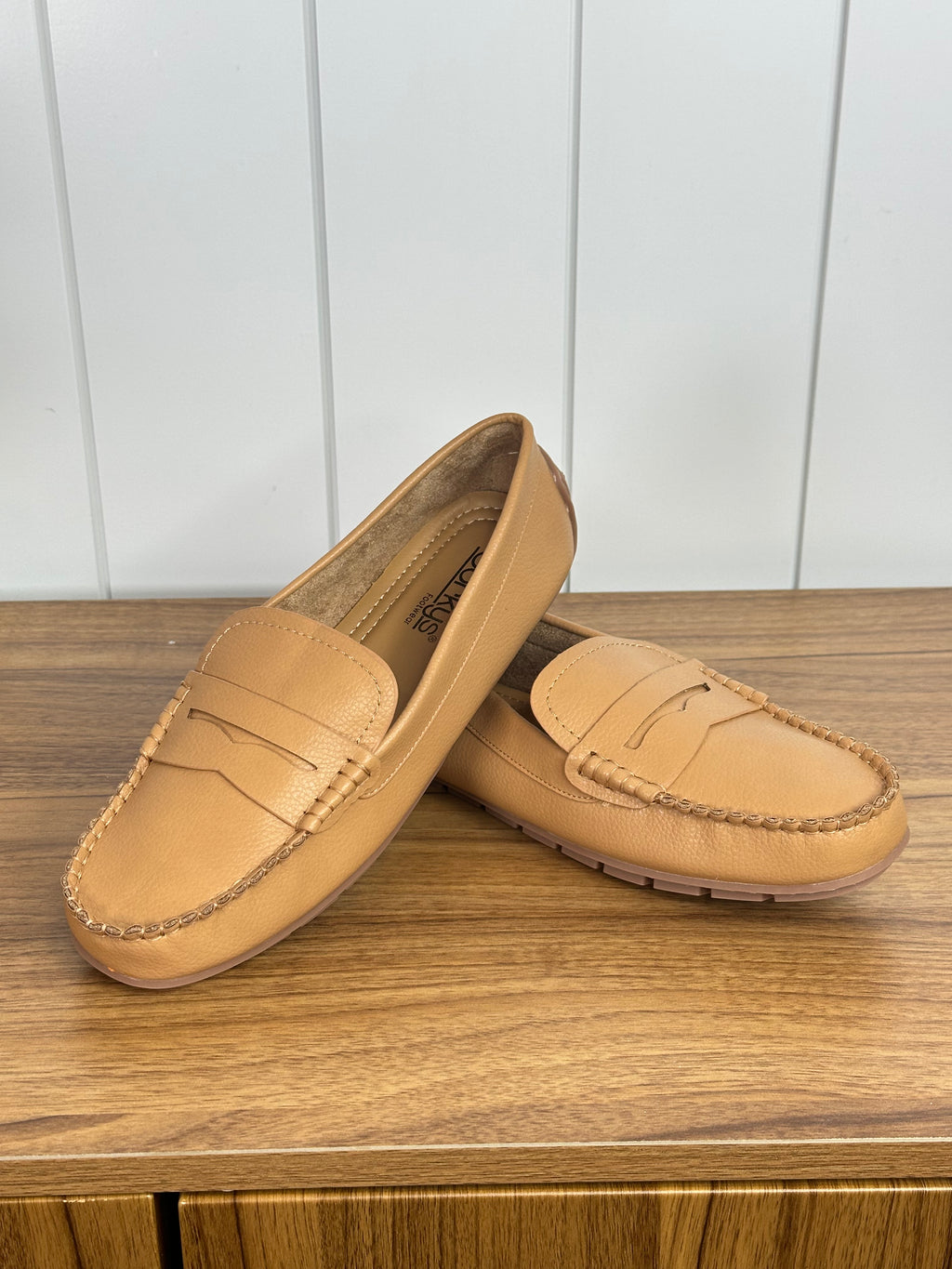 Penny For Your Thoughts Loafers