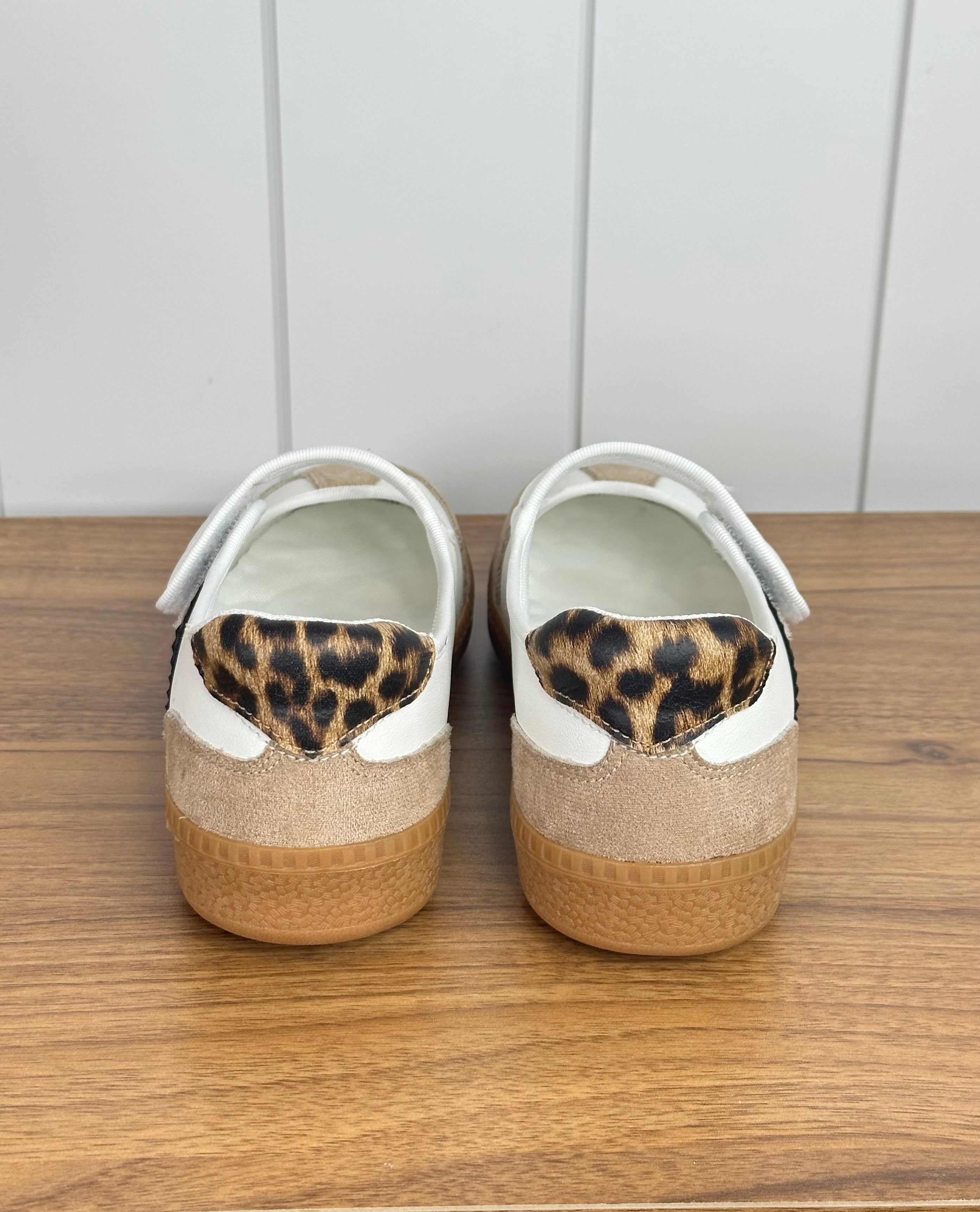 Calm Down Corky Sneakers