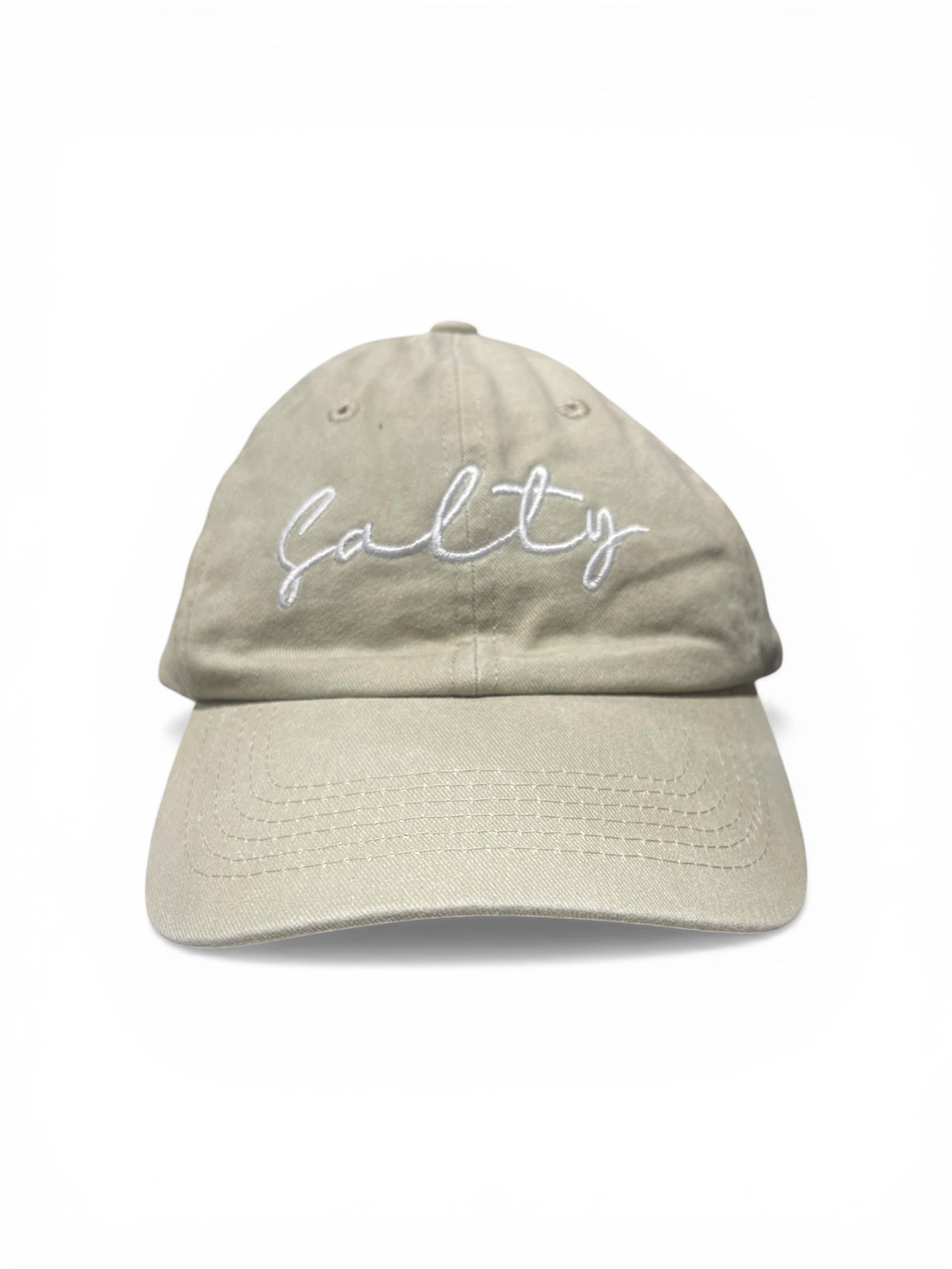 Salty Vintage Washed Baseball Hat