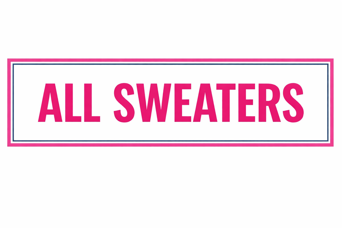 Sweaters