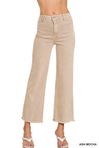 Fall Vibes On the Way Zenana Jeans