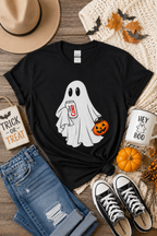 Diet Coke Ghost Graphic Tee