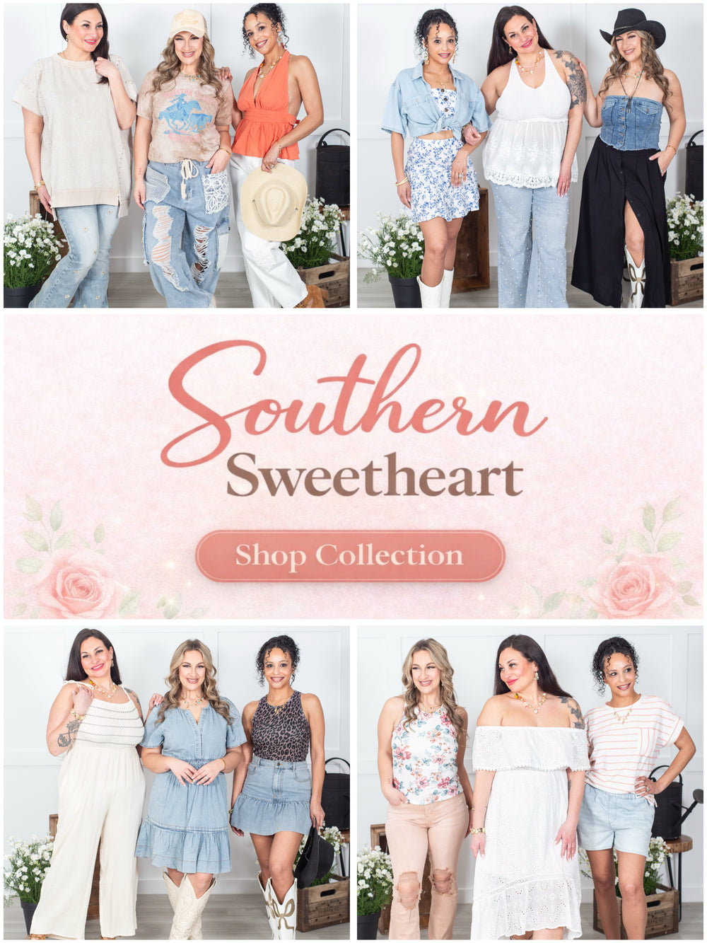 Southern Sweetheart
