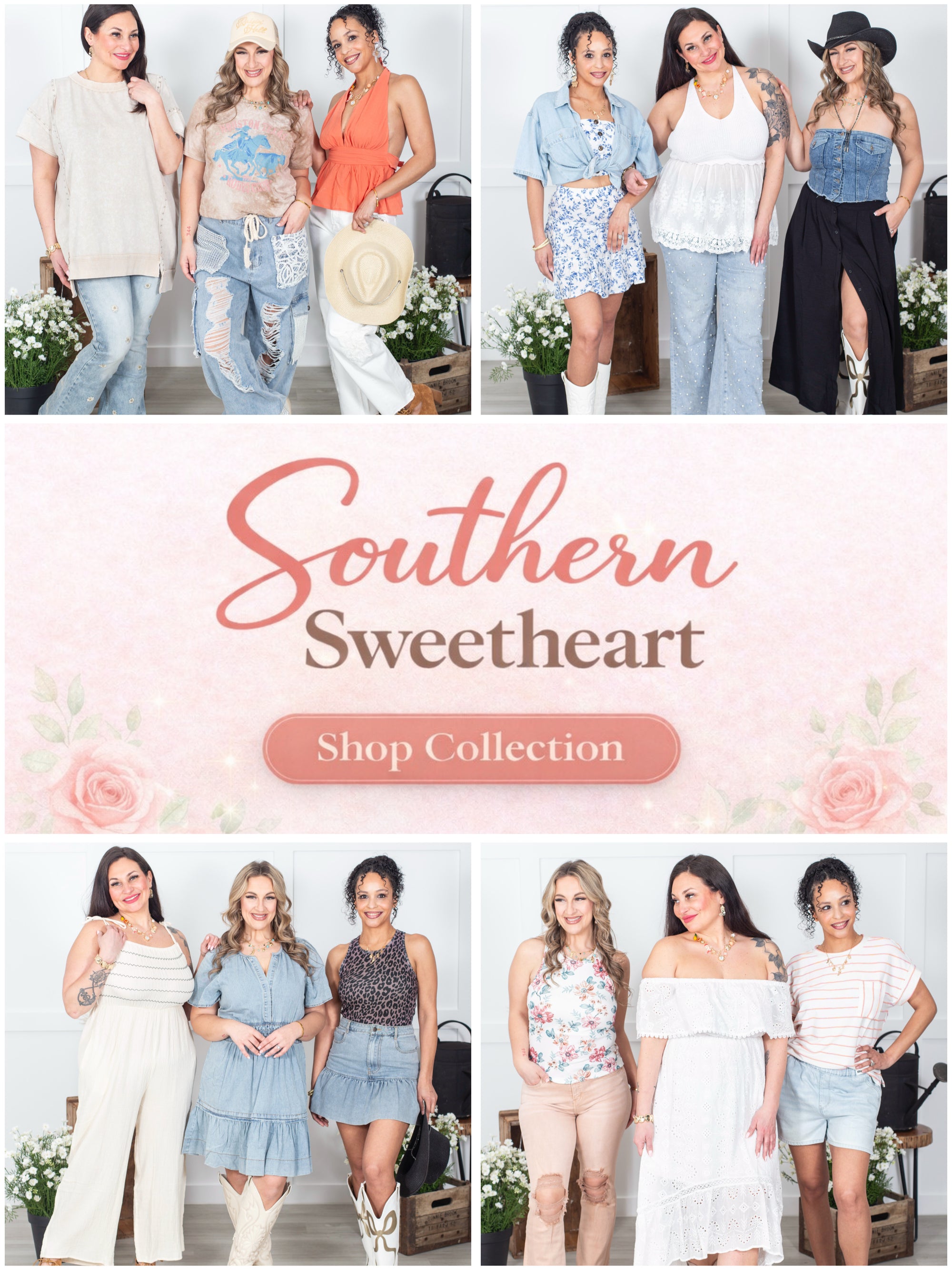 Southern Sweetheart
