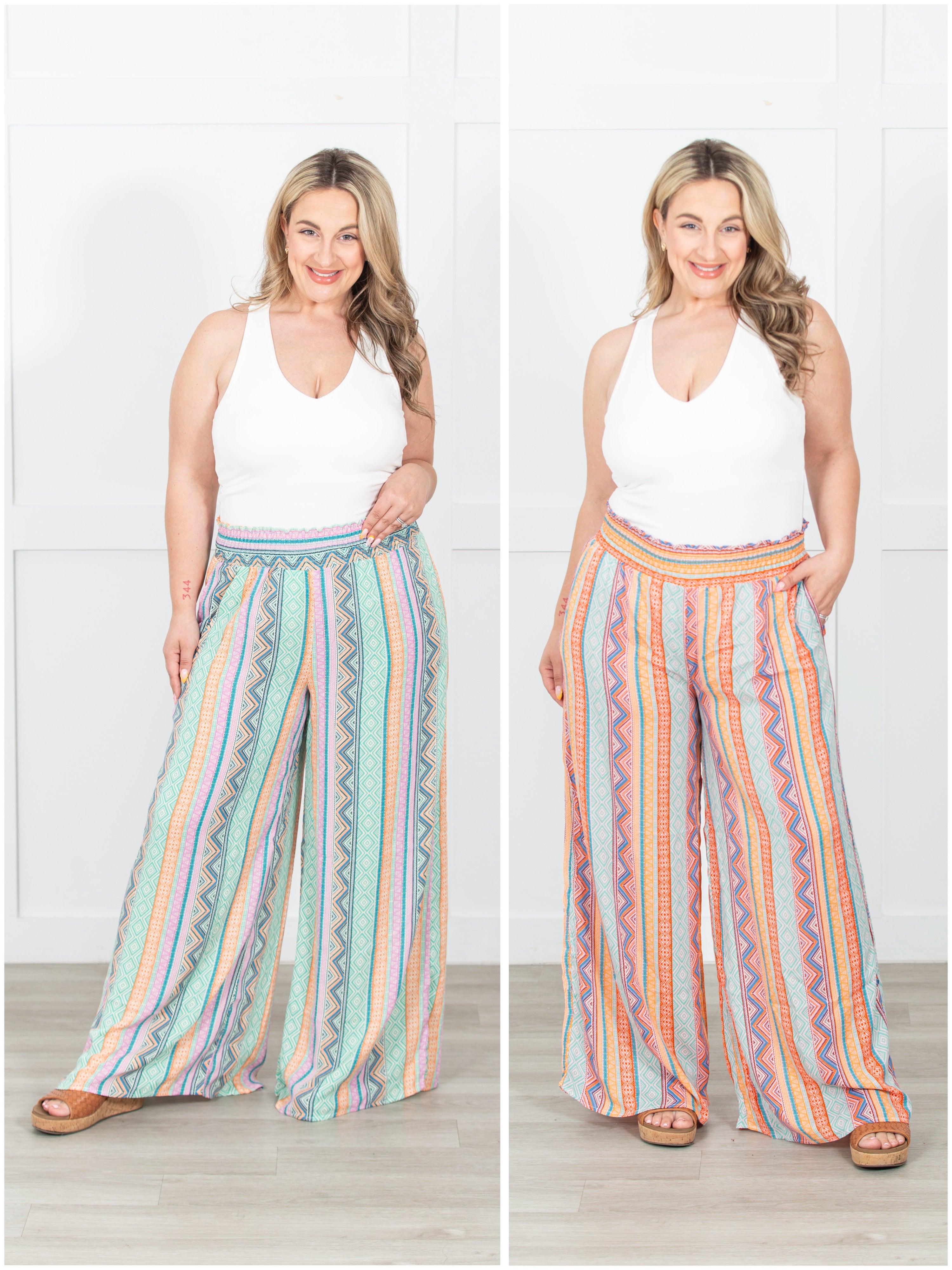 Join The Comfort Club Pants