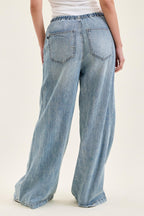 The Shauna Judy Blue Palazzo