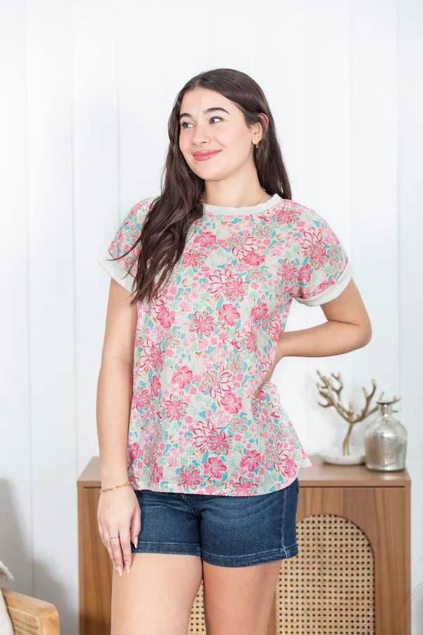 Blooming Love Top