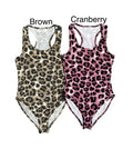 Take Your Chance Leopard Print Bodysuit