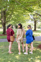 Breaking The Rules Shorts Lounge Set