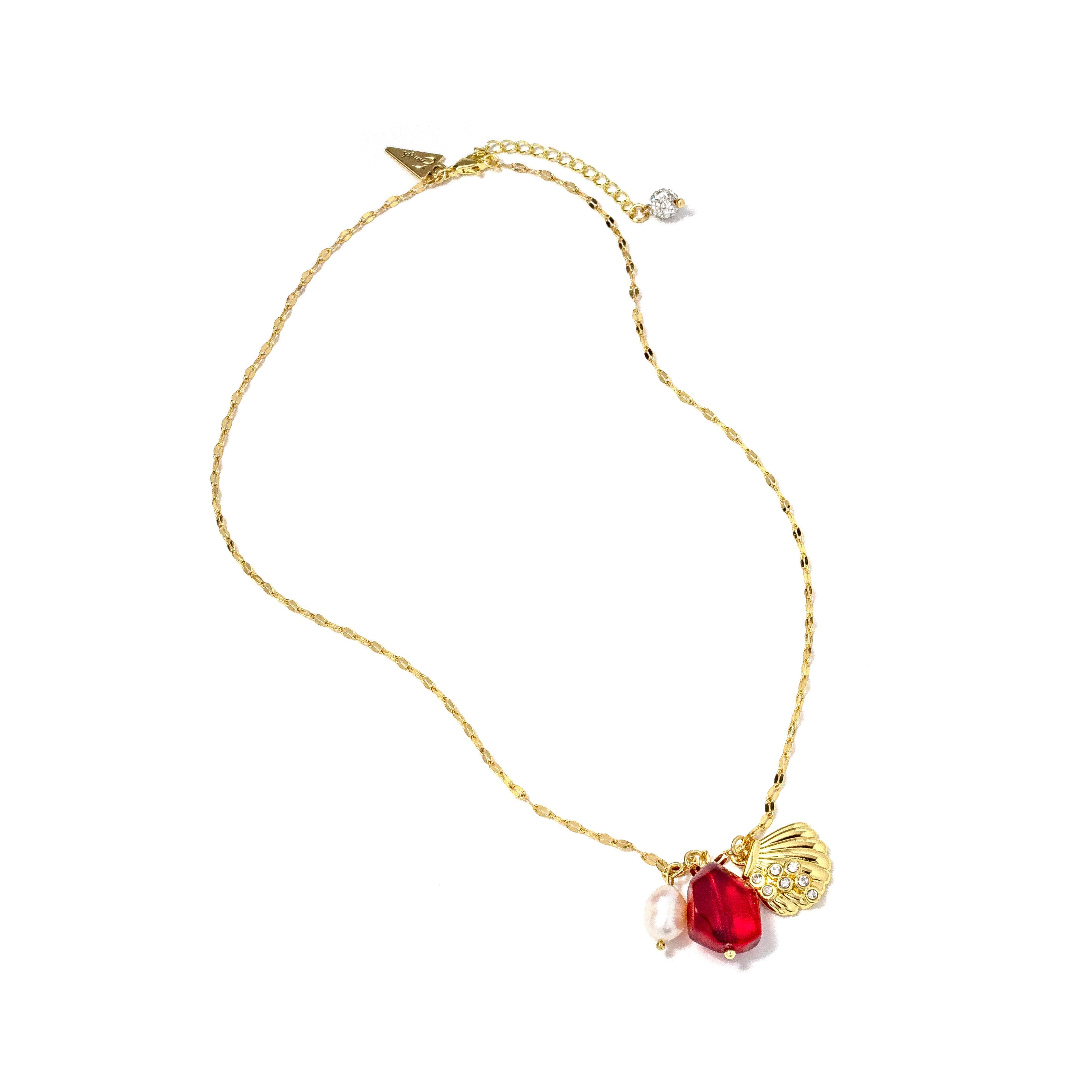 Beachy Necklace