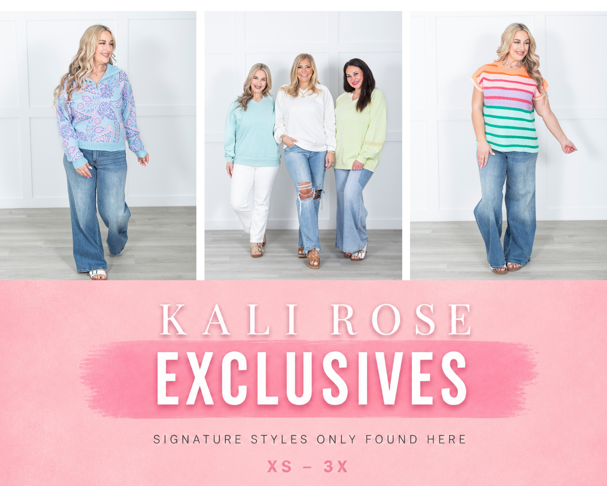 Kali Rose Exclusives