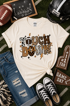 Touch Down Season Graphic Tee