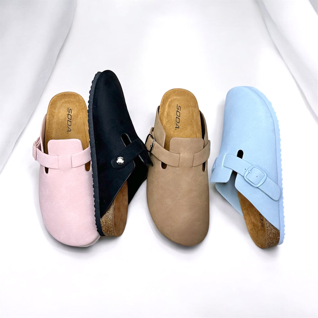 Meet Me Outside Clog