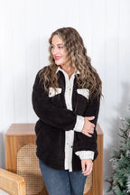 Cozy For Days Sherpa