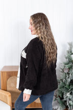 Cozy For Days Sherpa