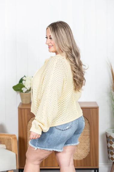Cozy For Keeps Sweater - 0