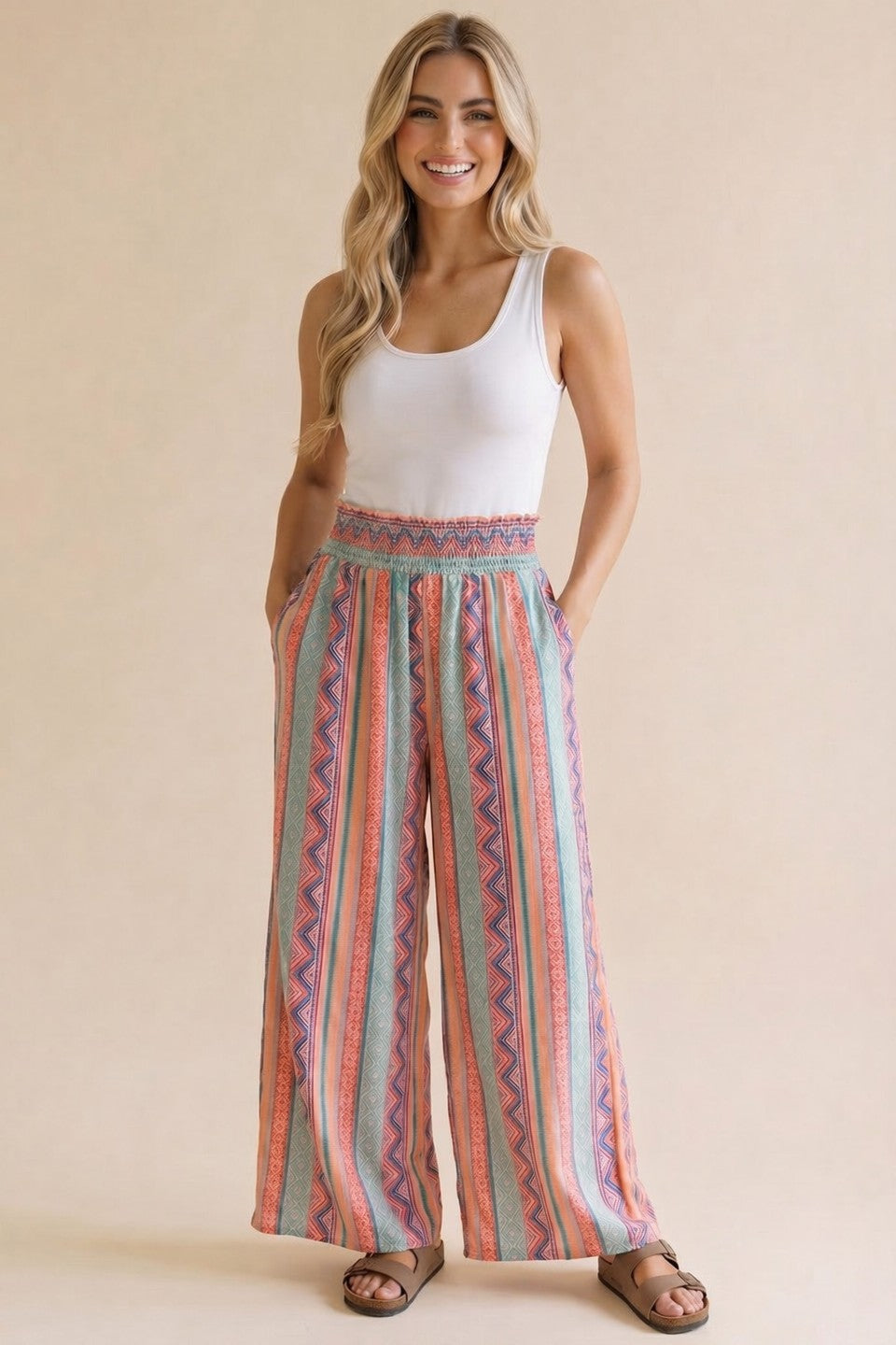 Join The Comfort Club Pants
