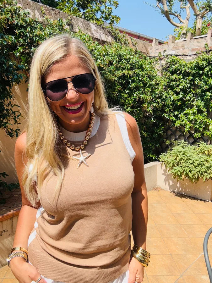 Casual Outing Top