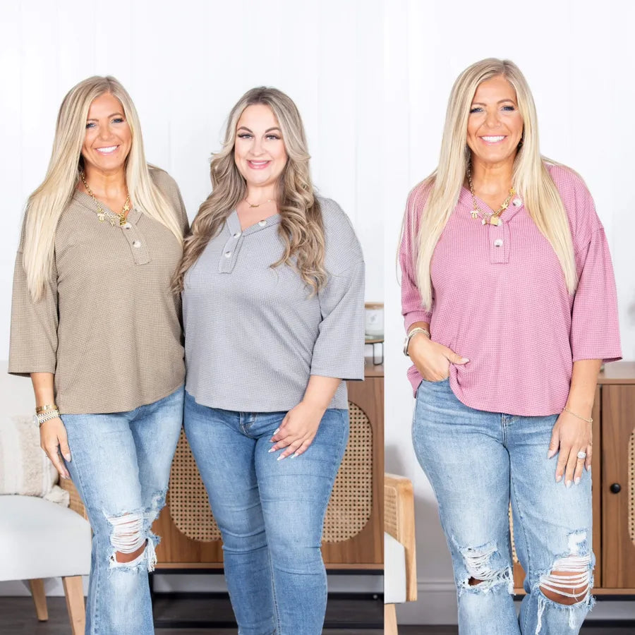 Close To Me Top