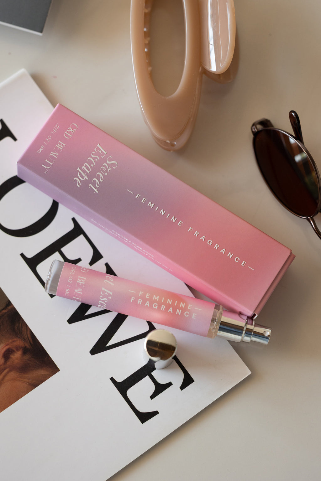Sweet Escape Fragrance