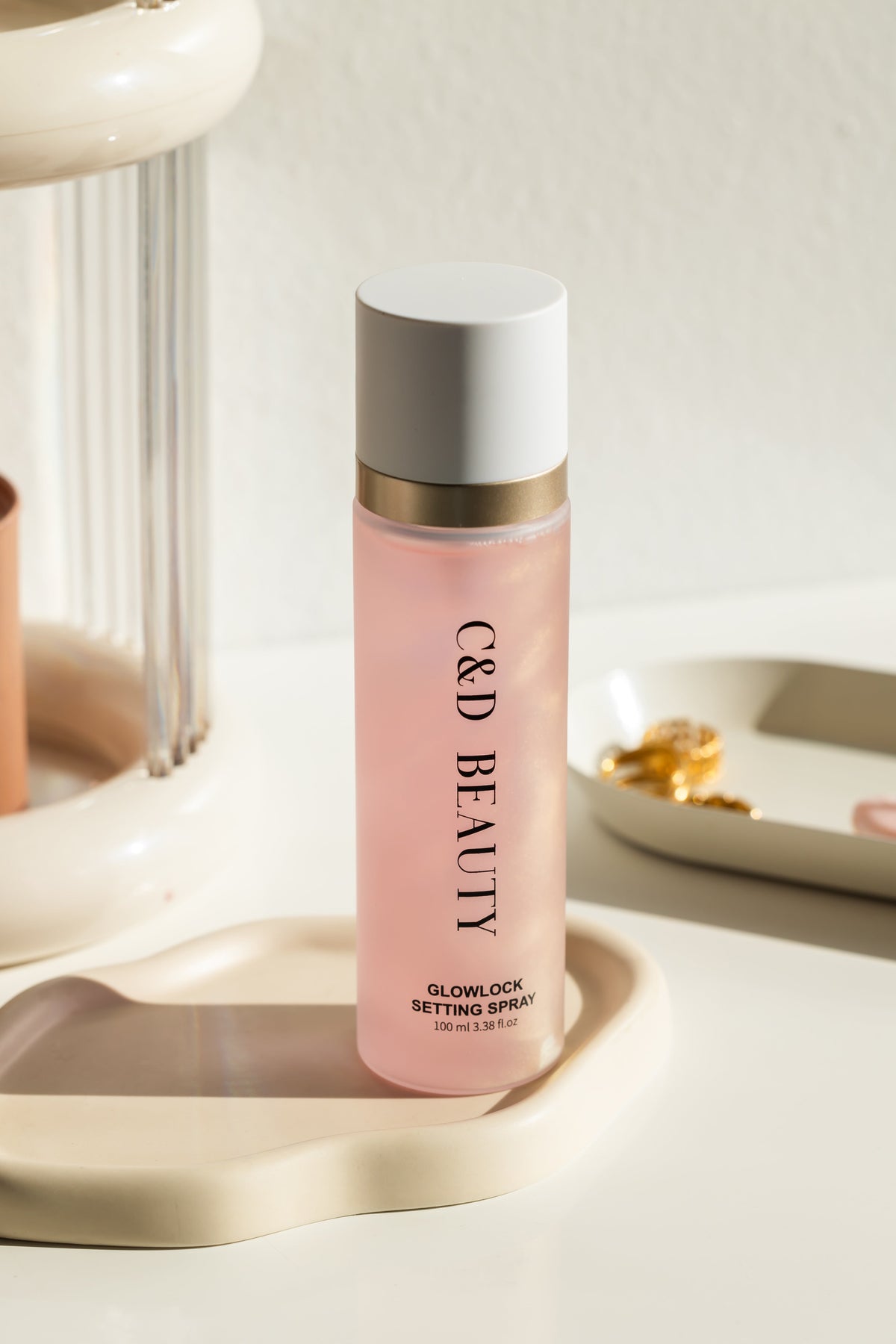 GlowLock Setting Spray