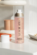 GlowLock Setting Spray