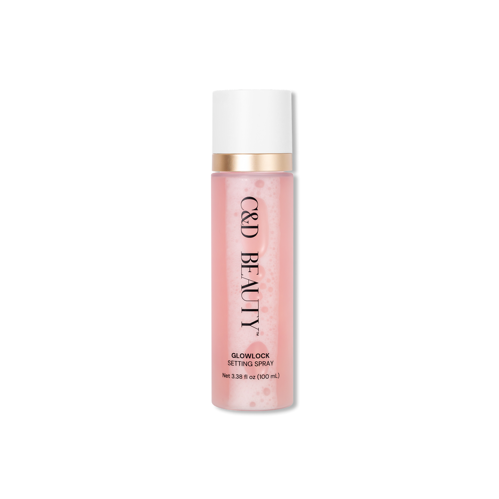 GlowLock Setting Spray