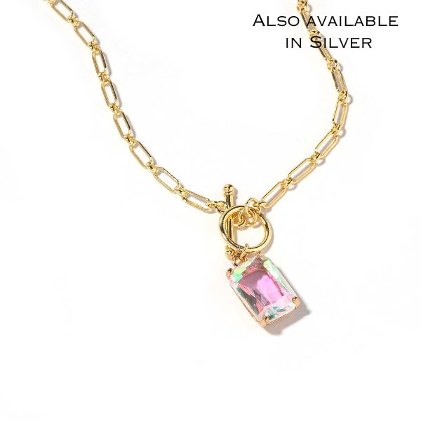 Trixie AB Necklace
