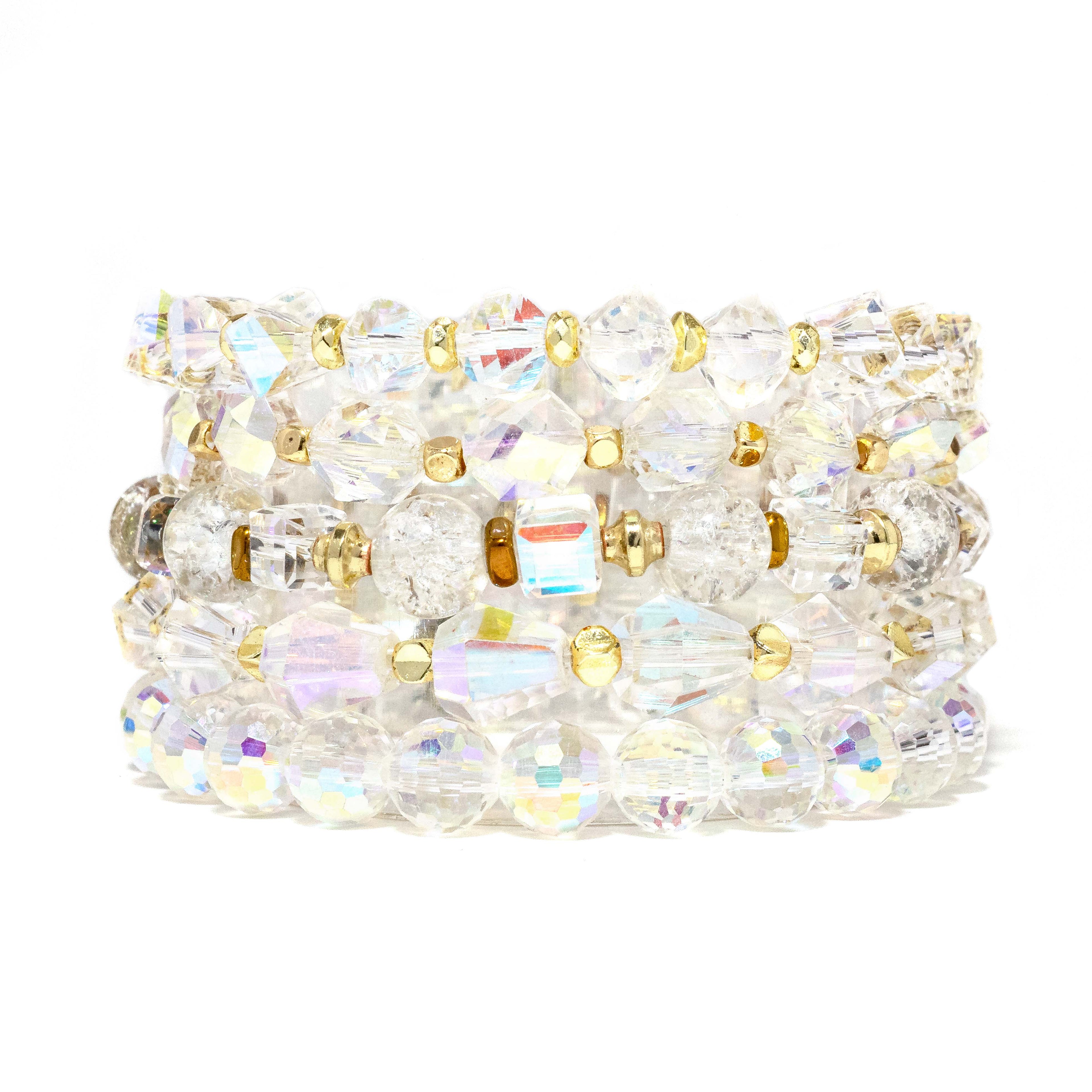 Crystal Stack