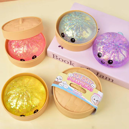 Maltosa Squishy Dumpling