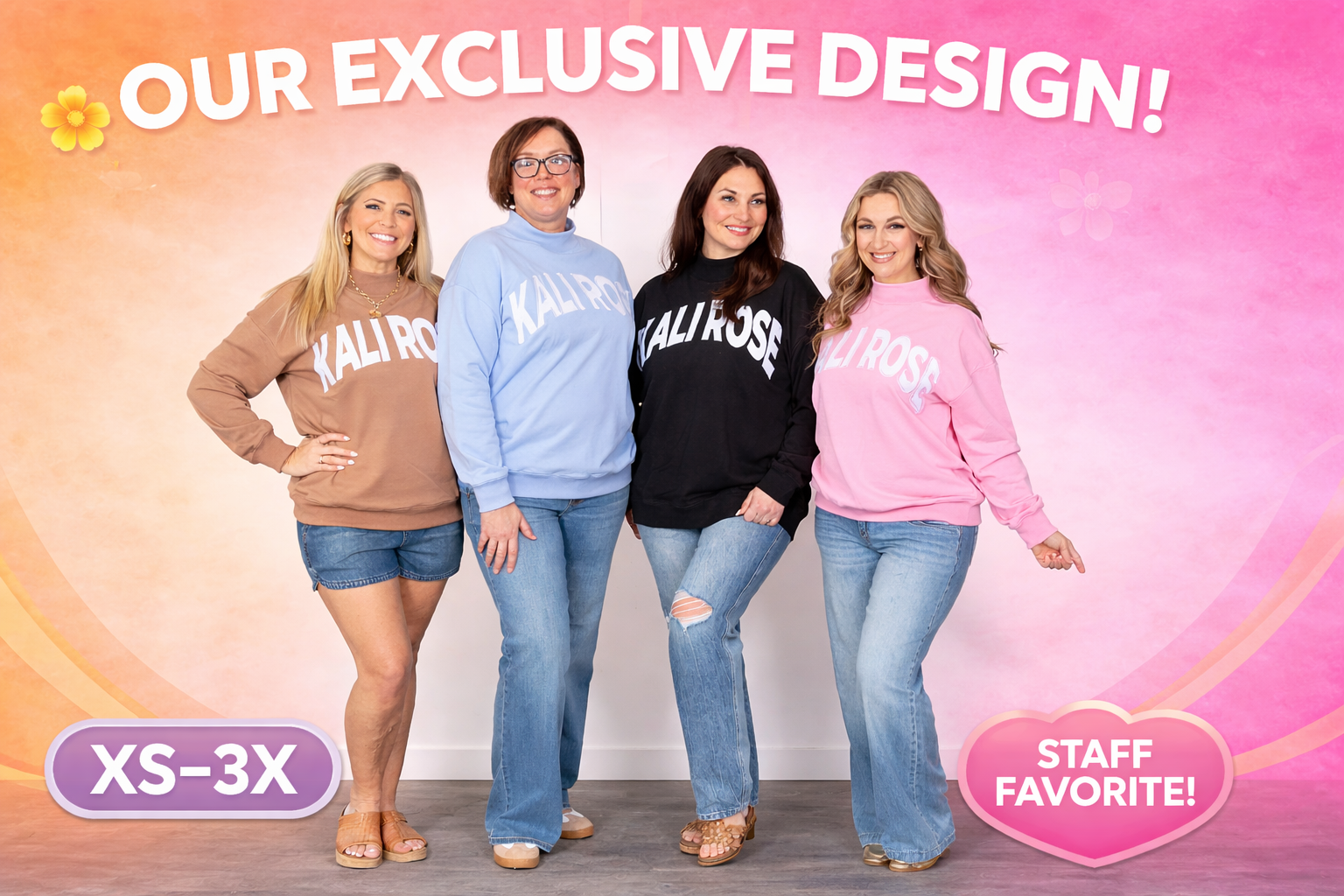 Kali Rose Exclusives