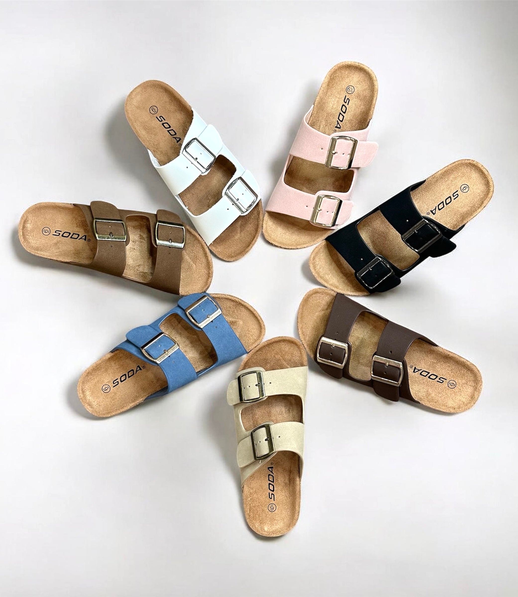 Sweet Escape Sandal