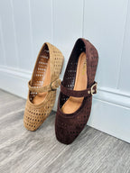 The Sheila Flat