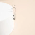 18K Stainless Steel Drop Earrings