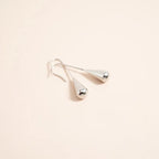 18K Stainless Steel Drop Earrings
