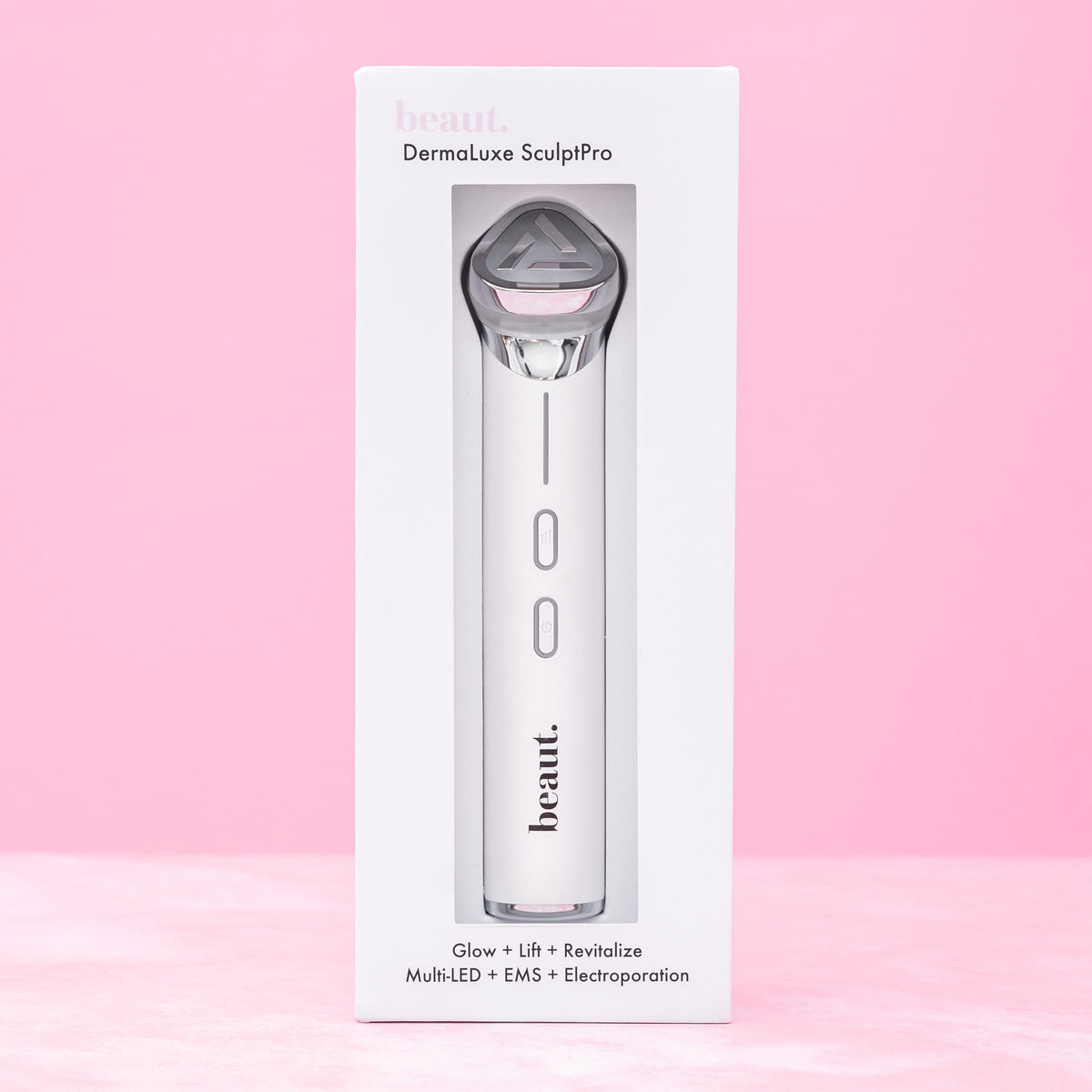 DermaLuxe SculptPro + FREE CLOUD CREAM