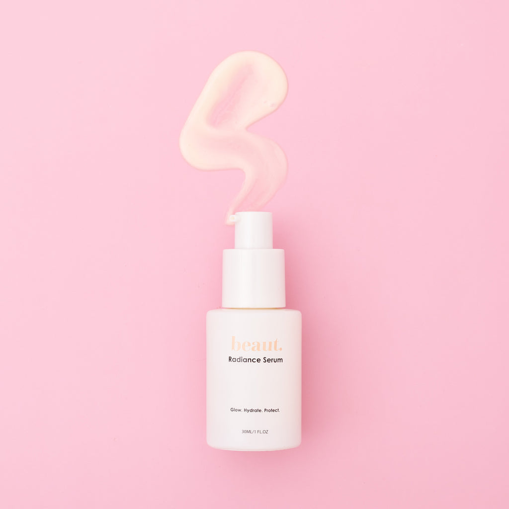 radiance serum
