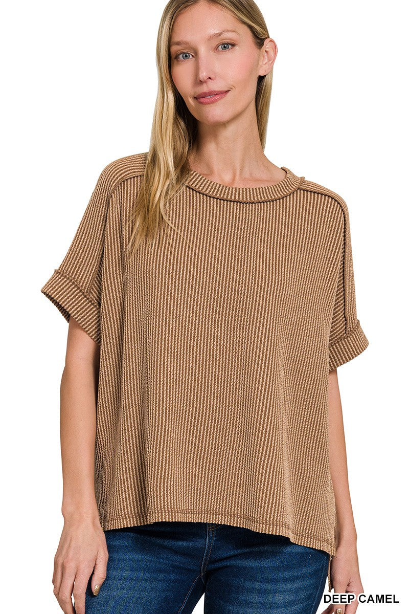 Prime Time Top – Kali Rose Boutique