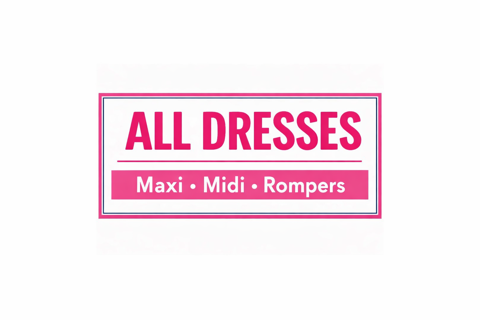 All Dresses