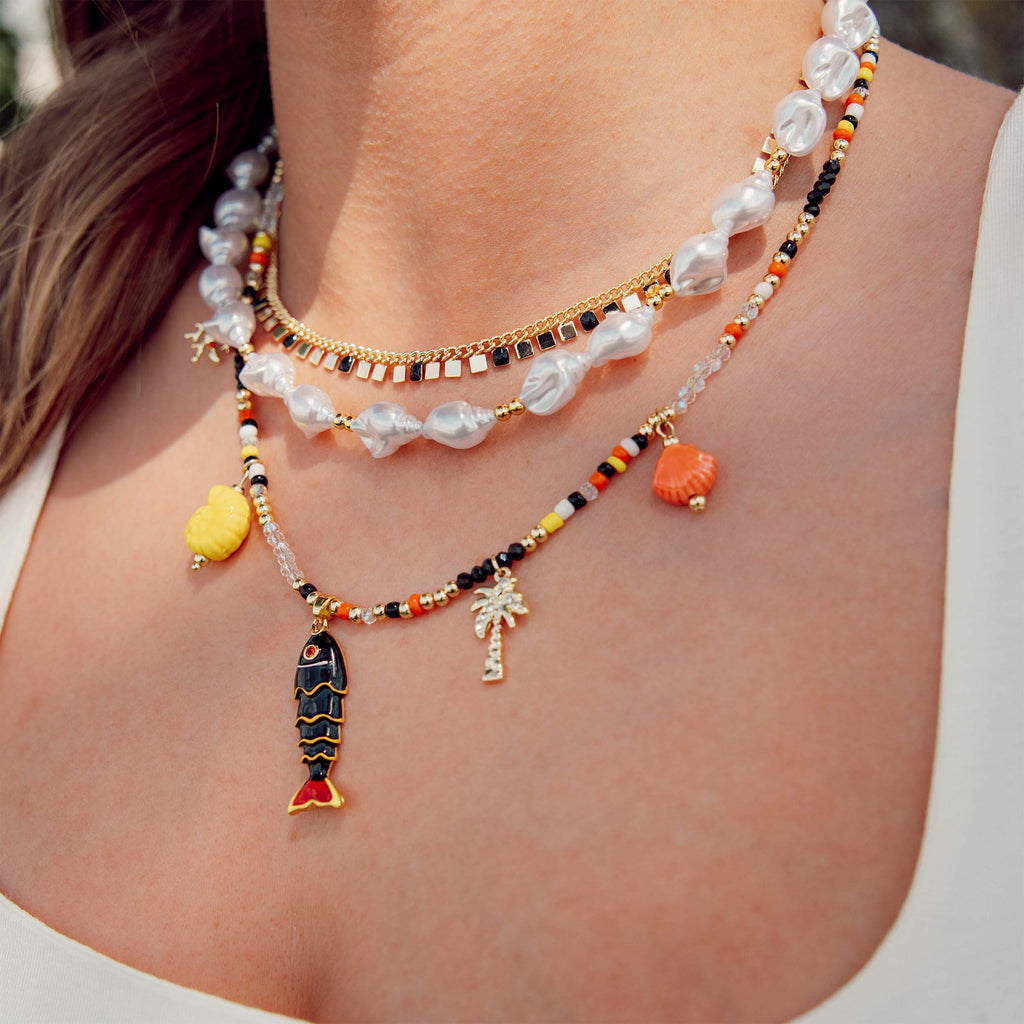 Driftwood Necklace