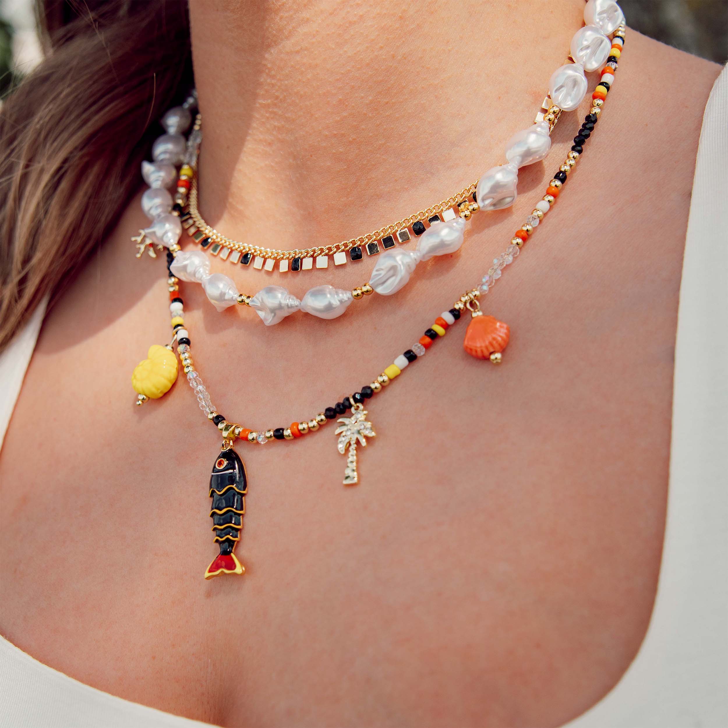 Driftwood Necklace