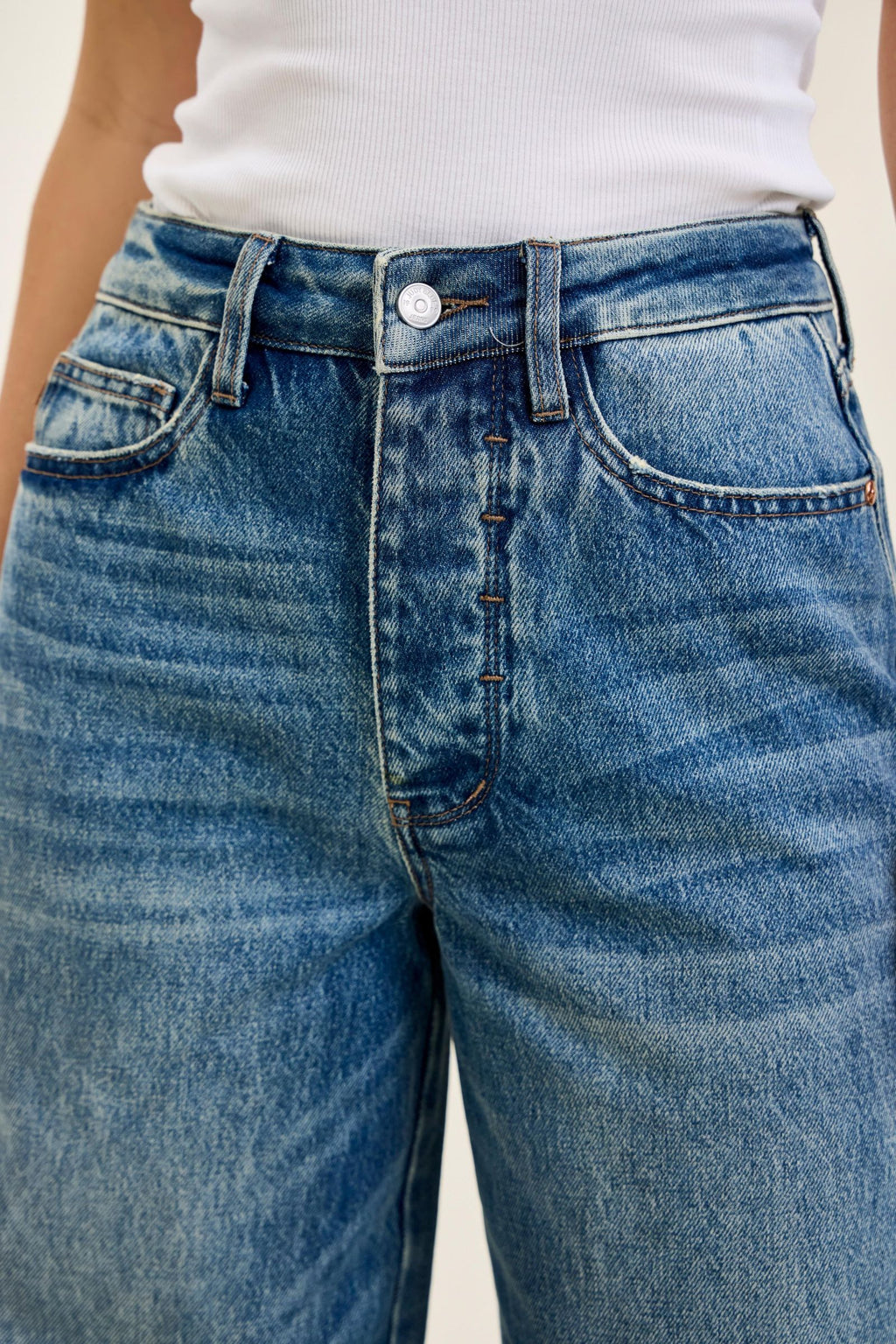 The Antonia Rigid Magic Judy Blue Jeans
