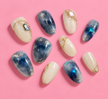 Midnight Opal (Mid Length)