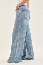 The Shauna Judy Blue Palazzo