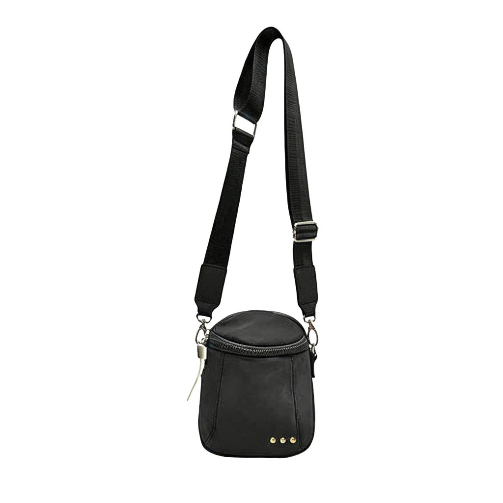 Nylon Ellie Crossbody Bag-Crossbody Bag-Pretty Simple