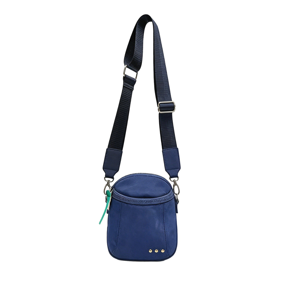 Nylon Ellie Crossbody Bag-Crossbody Bag-Pretty Simple