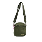 Nylon Ellie Crossbody Bag-Crossbody Bag-Pretty Simple