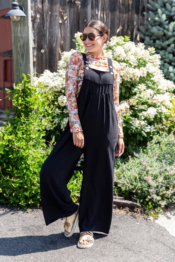 Ember Lace Sheer Top