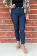 Overachiever Judy Blue Tummy Control Jeans