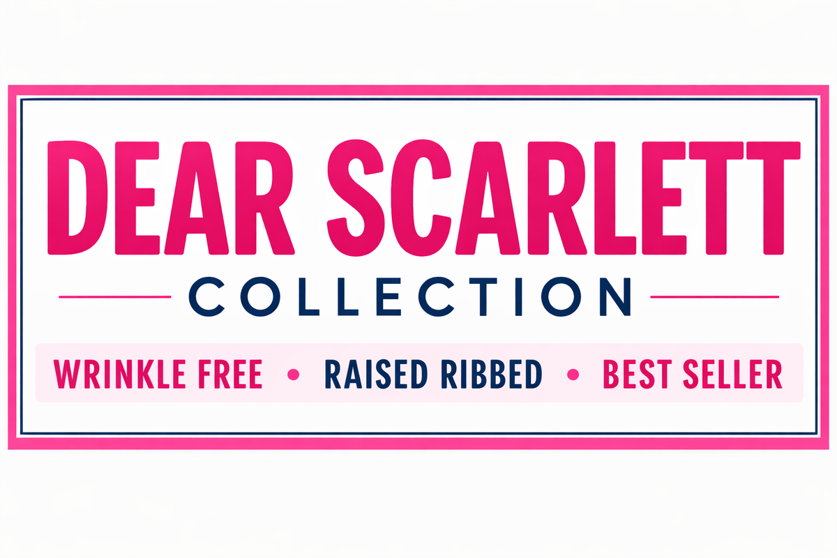 Dear Scarlett